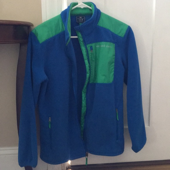 Vineyard Vines Jackets & Blazers - Vineyard vines fleece UNISEX